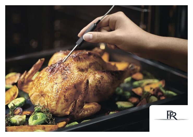 Электрический духовой шкаф Electrolux AssistedCooking 800 KOEBP39Z - Изображение №4 — Интернет-магазин ПроЗаказ