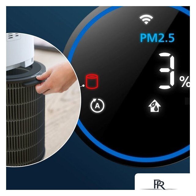 Фильтр-картридж Philips FY3437/00 - Изображение №5 — Интернет-магазин ПроЗаказ