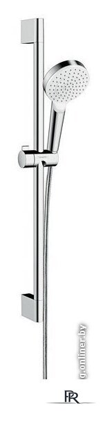 Душевой гарнитур  Hansgrohe Crometta 1jet [26533400] - Изображение №1 — Интернет-магазин ПроЗаказ