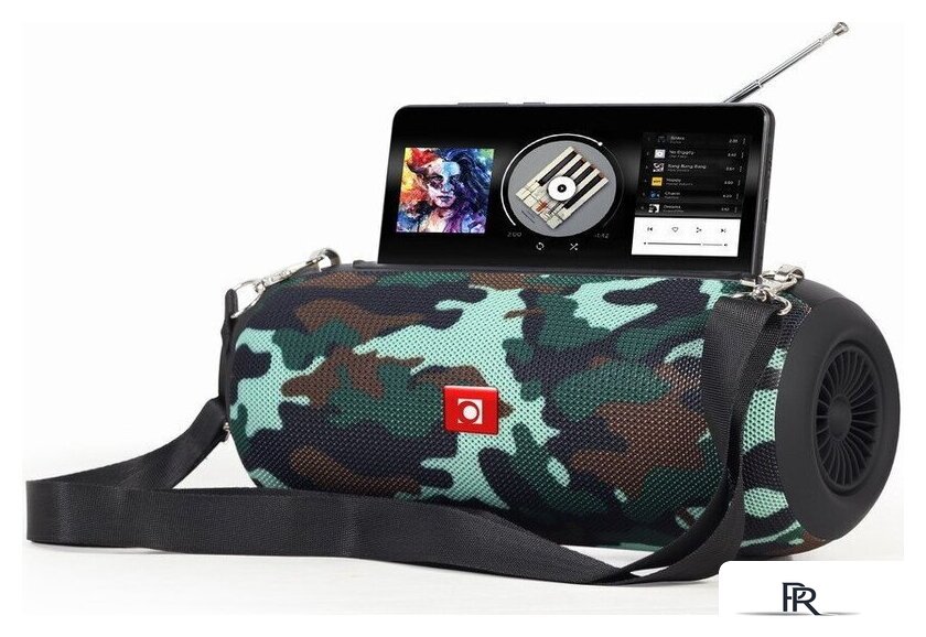 Беспроводная колонка GMB Audio SPK-BT-17-CM - Изображение №2 — Интернет-магазин ПроЗаказ