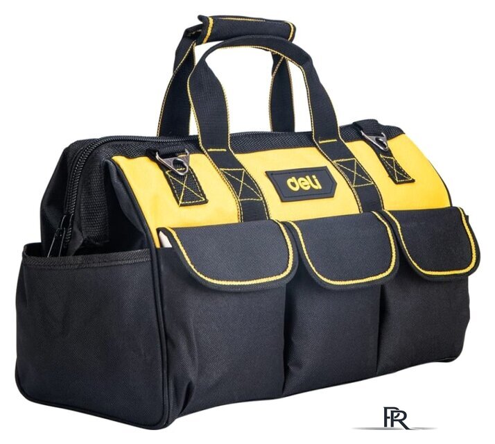 Сумка для инструментов Deli DL430117 98481 - Изображение №1 — Интернет-магазин ПроЗаказ