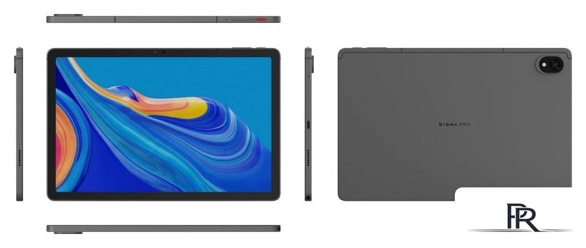 Планшет Digma Pro Edge 4G 8GB/128GB (серый космос) - Изображение №22 — Интернет-магазин ПроЗаказ