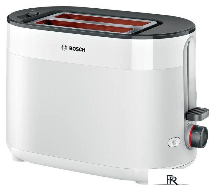 Тостер Bosch TAT2M121 - Изображение №1 — Интернет-магазин ПроЗаказ