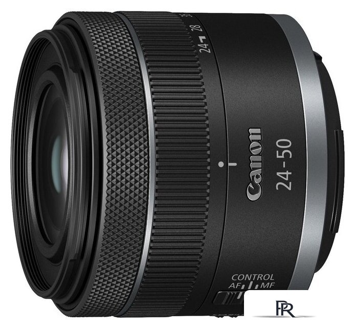 Объектив Canon RF 24-50mm F4.5-6.3 IS STM - Изображение №1 — Интернет-магазин ПроЗаказ