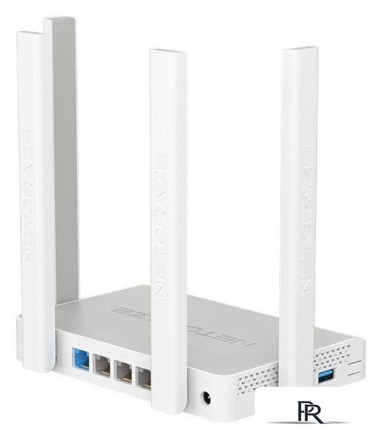 Wi-Fi роутер Netcraze Viva NC-1913 - Изображение №7 — Интернет-магазин ПроЗаказ