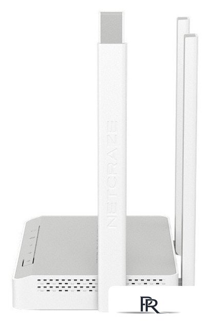 Wi-Fi роутер Netcraze Viva NC-1913 - Изображение №8 — Интернет-магазин ПроЗаказ