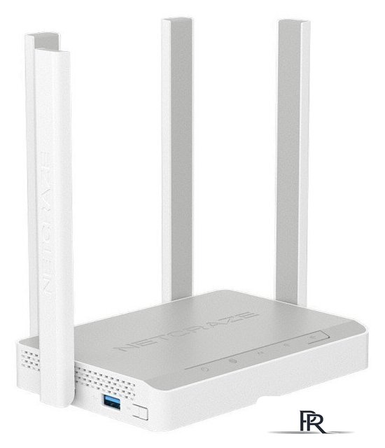 Wi-Fi роутер Netcraze Viva NC-1913 - Изображение №10 — Интернет-магазин ПроЗаказ