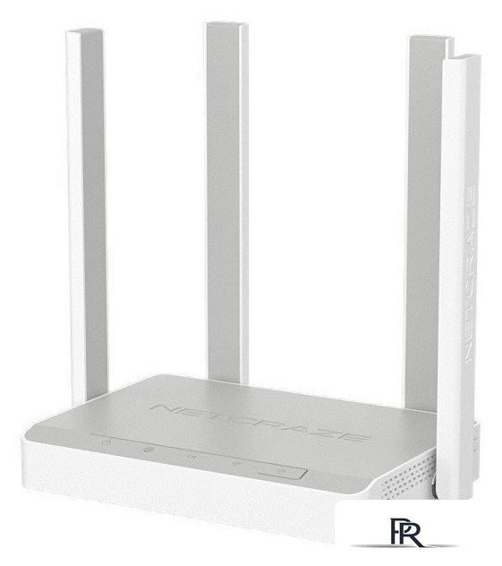 Wi-Fi роутер Netcraze Viva NC-1913 - Изображение №2 — Интернет-магазин ПроЗаказ