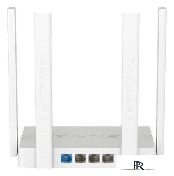 Wi-Fi роутер Netcraze Viva NC-1913 - Изображение №6 — Интернет-магазин ПроЗаказ