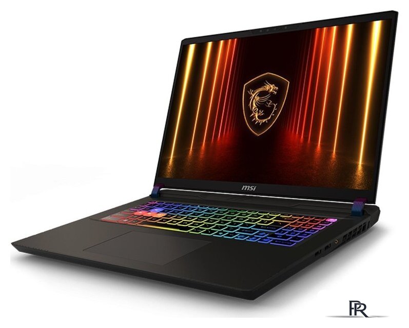 Игровой ноутбук MSI Vector 17 HX AI A2XWJG-099XRU - Изображение №2 — Интернет-магазин ПроЗаказ