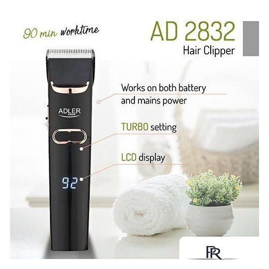 Машинка для стрижки волос Adler AD 2832 - Изображение №8 — Интернет-магазин ПроЗаказ