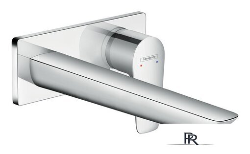 Смеситель Hansgrohe Talis E 71734000 (хром) - Изображение №1 — Интернет-магазин ПроЗаказ