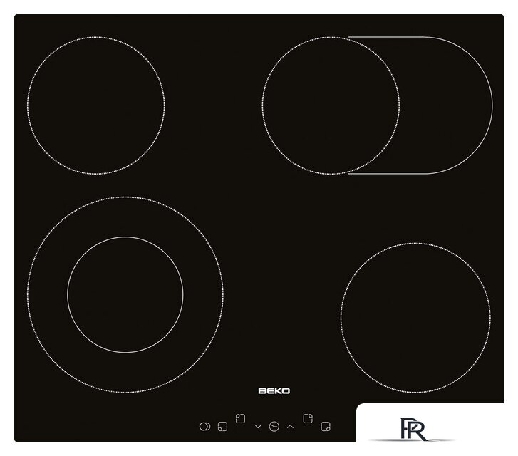 Варочная панель BEKO HIC 64403 T - Изображение №1 — Интернет-магазин ПроЗаказ