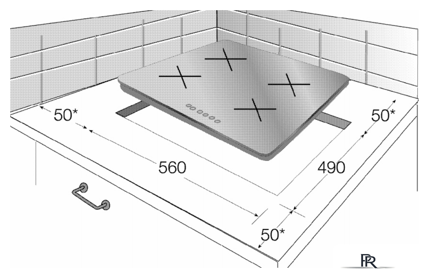 Варочная панель BEKO HIC 64403 T - Изображение №5 — Интернет-магазин ПроЗаказ