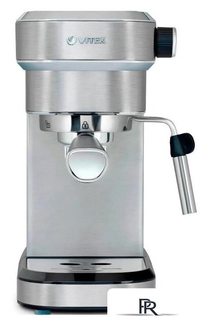 Рожковая кофеварка Vitek VT-1509 - Изображение №1 — Интернет-магазин ПроЗаказ
