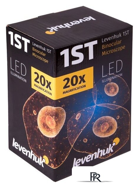 Микроскоп Levenhuk 1ST бинокулярный 70404 - Изображение №11 — Интернет-магазин ПроЗаказ