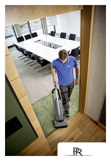 Пылесос Karcher CV 30/2 Bp 1.023-200.0 (без АКБ) - Изображение №6 — Интернет-магазин ПроЗаказ