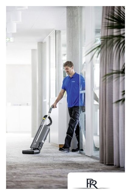 Пылесос Karcher CV 30/2 Bp 1.023-200.0 (без АКБ) - Изображение №5 — Интернет-магазин ПроЗаказ