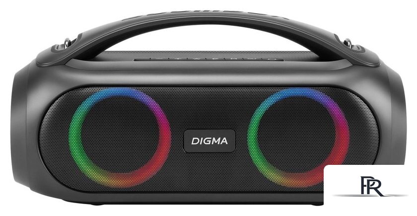 Беспроводная колонка Digma D-PS1530 - Изображение №1 — Интернет-магазин ПроЗаказ