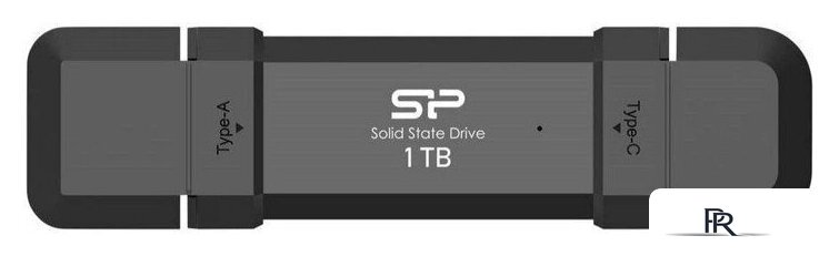 Внешний накопитель Silicon-Power DS72 Marvel Xtreme 1TB SP001TBUC3S72VPK - Изображение №1 — Интернет-магазин ПроЗаказ