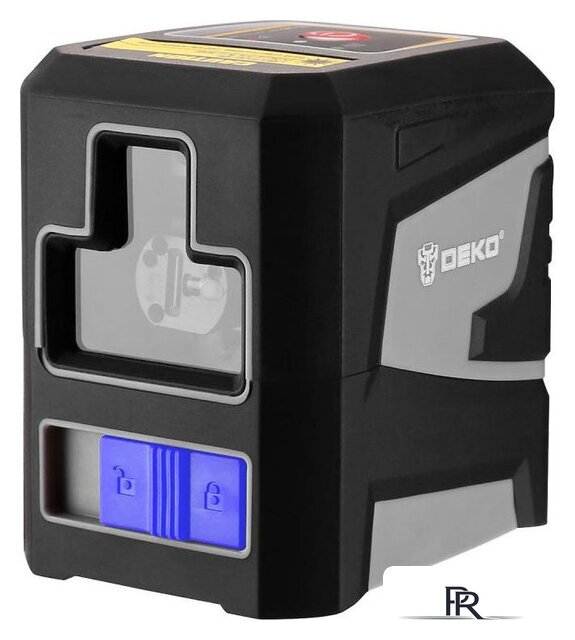 Лазерный нивелир Deko DKLL12 SET 2 065-0100 - Изображение №2 — Интернет-магазин ПроЗаказ