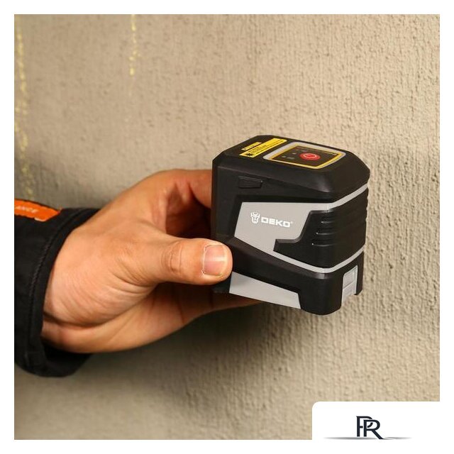 Лазерный нивелир Deko DKLL12 SET 2 065-0100 - Изображение №6 — Интернет-магазин ПроЗаказ