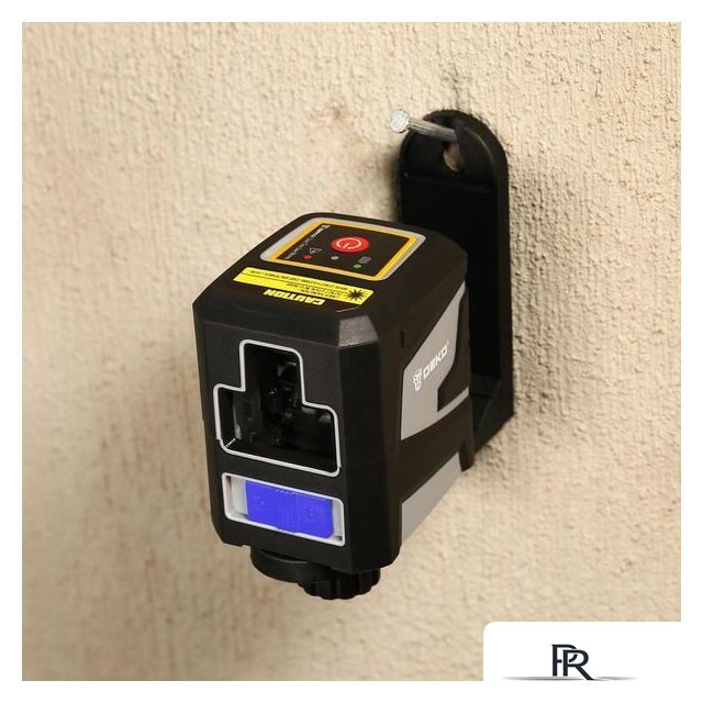 Лазерный нивелир Deko DKLL12 SET 2 065-0100 - Изображение №5 — Интернет-магазин ПроЗаказ