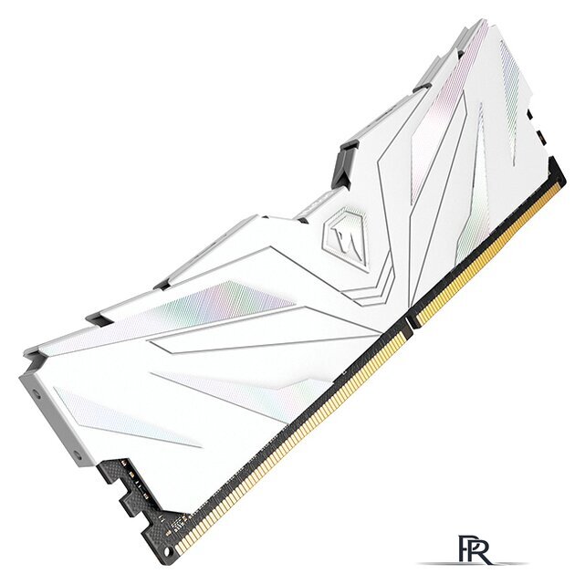 Оперативная память Netac Shadow II White 8ГБ DDR4 2666 МГц NTSWD4P26SP-08W - Изображение №3 — Интернет-магазин ПроЗаказ