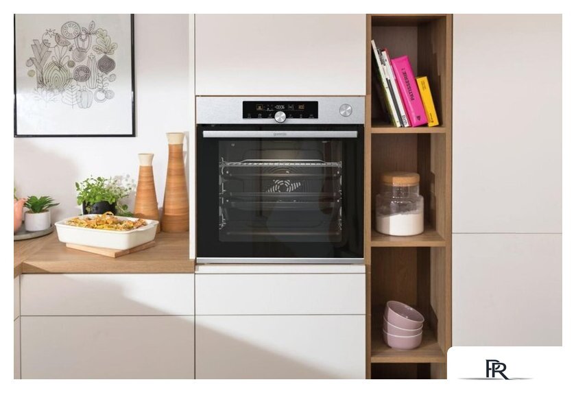 Электрический духовой шкаф Gorenje BPSA6747A08X - Изображение №22 — Интернет-магазин ПроЗаказ
