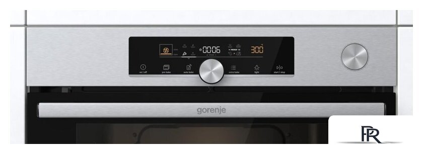 Электрический духовой шкаф Gorenje BPSA6747A08X - Изображение №6 — Интернет-магазин ПроЗаказ