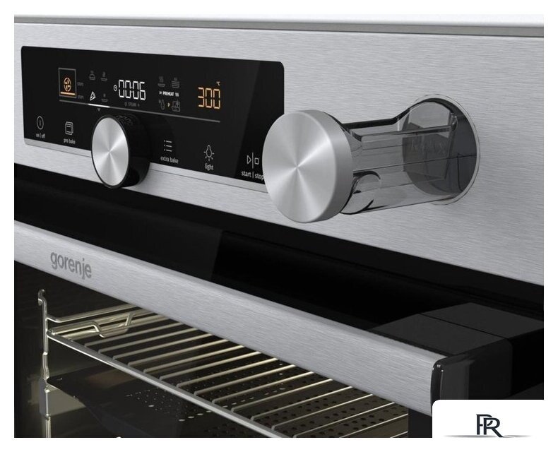Электрический духовой шкаф Gorenje BPSA6747A08X - Изображение №8 — Интернет-магазин ПроЗаказ