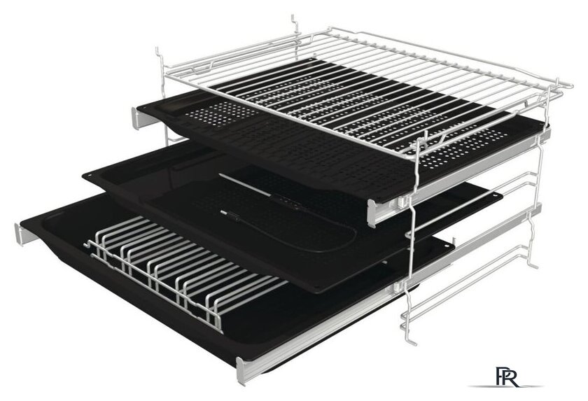 Электрический духовой шкаф Gorenje BPSA6747A08X - Изображение №9 — Интернет-магазин ПроЗаказ