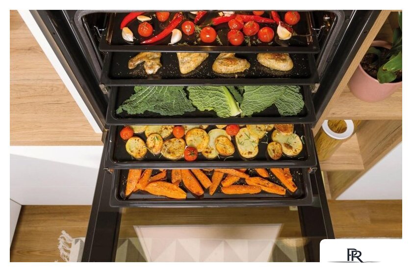 Электрический духовой шкаф Gorenje BPSA6747A08X - Изображение №11 — Интернет-магазин ПроЗаказ