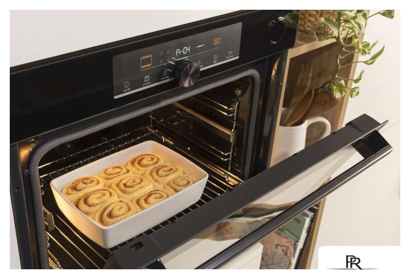 Электрический духовой шкаф Gorenje BPSA6747A08X - Изображение №20 — Интернет-магазин ПроЗаказ