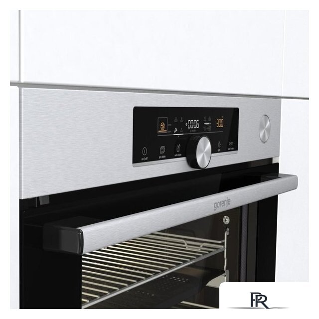 Электрический духовой шкаф Gorenje BPSA6747A08X - Изображение №7 — Интернет-магазин ПроЗаказ