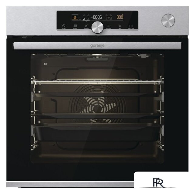 Электрический духовой шкаф Gorenje BPSA6747A08X - Изображение №1 — Интернет-магазин ПроЗаказ