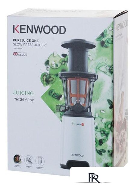 Соковыжималка Kenwood JMP400WH - Изображение №8 — Интернет-магазин ПроЗаказ