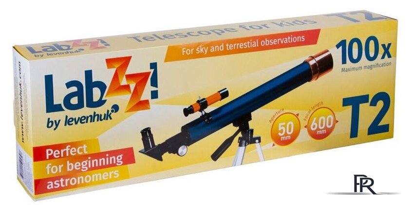 Телескоп Levenhuk LabZZ T2 - Изображение №12 — Интернет-магазин ПроЗаказ