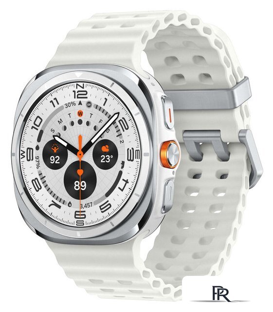 Умные часы Samsung Galaxy Watch Ultra 47 мм LTE (белый титан) - Изображение №1 — Интернет-магазин ПроЗаказ