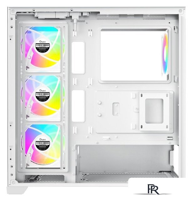Корпус Ocypus Gamma C72 WH ARGB - Изображение №6 — Интернет-магазин ПроЗаказ