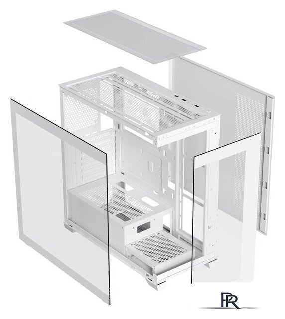 Корпус Ocypus Gamma C72 WH ARGB - Изображение №8 — Интернет-магазин ПроЗаказ