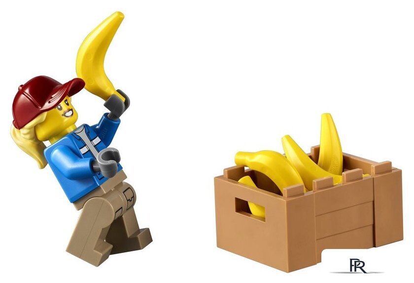 Конструктор LEGO City 60302 Операция по спасению зверей - Изображение №14 — Интернет-магазин ПроЗаказ