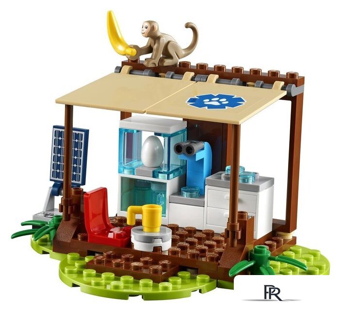 Конструктор LEGO City 60302 Операция по спасению зверей - Изображение №17 — Интернет-магазин ПроЗаказ
