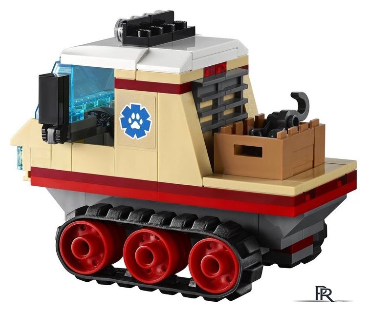 Конструктор LEGO City 60302 Операция по спасению зверей - Изображение №10 — Интернет-магазин ПроЗаказ