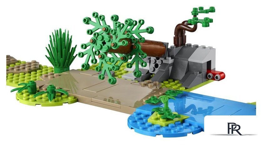 Конструктор LEGO City 60302 Операция по спасению зверей - Изображение №16 — Интернет-магазин ПроЗаказ