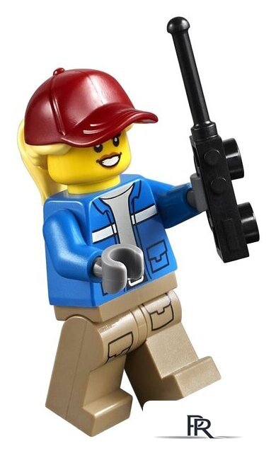 Конструктор LEGO City 60302 Операция по спасению зверей - Изображение №20 — Интернет-магазин ПроЗаказ