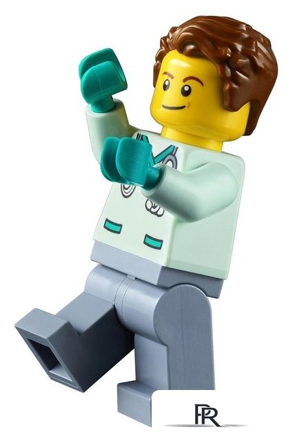 Конструктор LEGO City 60302 Операция по спасению зверей - Изображение №13 — Интернет-магазин ПроЗаказ