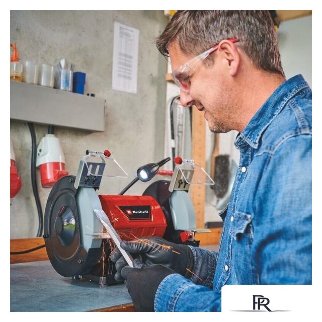 Заточный станок Einhell TC-BG 200 L - Изображение №7 — Интернет-магазин ПроЗаказ