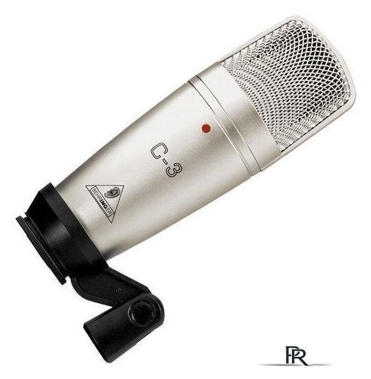 Проводной микрофон Behringer C-3 - Изображение №2 — Интернет-магазин ПроЗаказ
