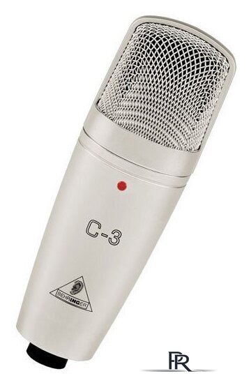 Проводной микрофон Behringer C-3 - Изображение №1 — Интернет-магазин ПроЗаказ